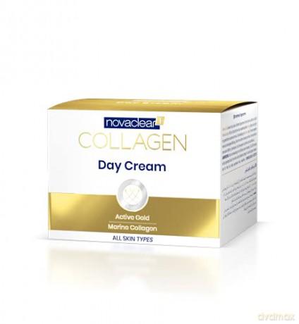 NOVACLEAR Collagen Krem n/dzień ujędrniający 50ml&