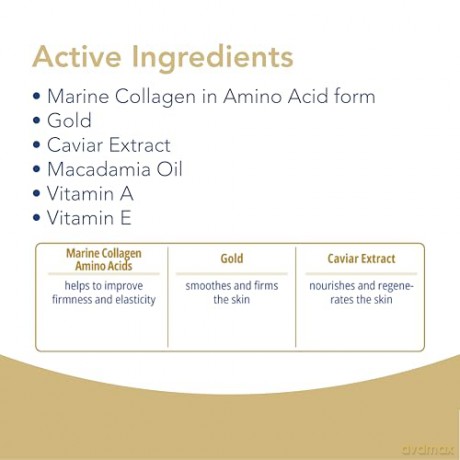 NOVACLEAR Collagen Krem n/dzień ujędrniający 50ml&