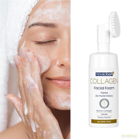 NOVACLEAR Collagen Krem pod oczy wygładzaj. 15ml&