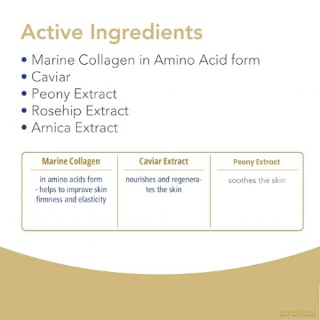 NOVACLEAR Collagen Krem pod oczy wygładzaj. 15ml&