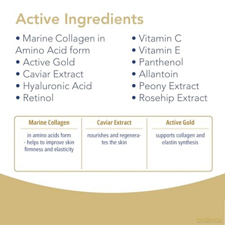 NOVACLEAR Collagen Serum do twarzy 30ml&
