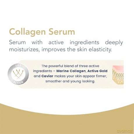 NOVACLEAR Collagen Serum do twarzy 30ml&