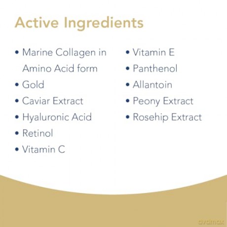 NOVACLEAR Collagen Tonik do twarzy rozświet. 100m&