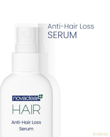 NOVACLEAR Hair Serum p/wyp włosów 100ml&