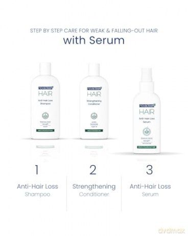 NOVACLEAR Hair Serum p/wyp włosów 100ml&