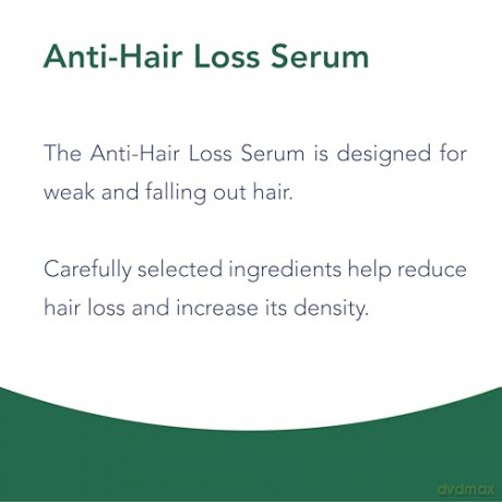 NOVACLEAR Hair Serum p/wyp włosów 100ml&