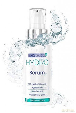 NOVACLEAR Hydro Nawilżające serum do twarzy 30 ml