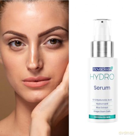 NOVACLEAR Hydro Nawilżające serum do twarzy 30 ml