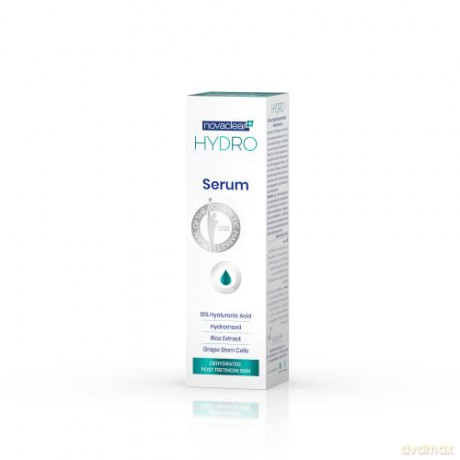 NOVACLEAR Hydro Nawilżające serum do twarzy 30 ml