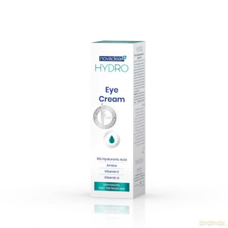 NOVACLEAR Hydro Nawilżający krem pod oczy 15 ml