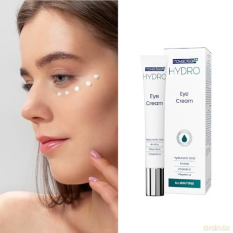 NOVACLEAR Hydro Nawilżający krem pod oczy 15 ml