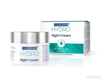 NOVACLEAR Hydro nawilżający krem-maska na noc 50 ml