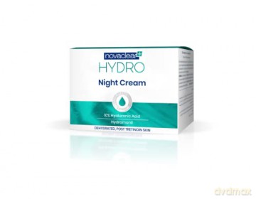 NOVACLEAR Hydro nawilżający krem-maska na noc 50 ml