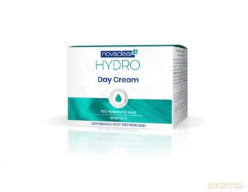 NOVACLEAR Hydro Nawilżający krem-żel na dzień 50 ml