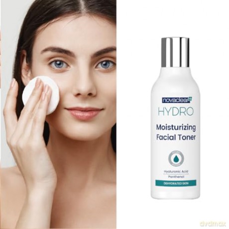 NOVACLEAR Hydro Nawilżający tonik do twarzy 100 ml