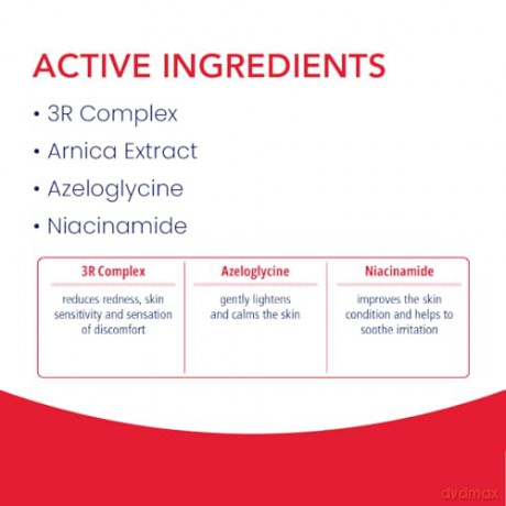 NOVACLEAR Redless Serum wzmacniające do cery naczynkowej 30 ml