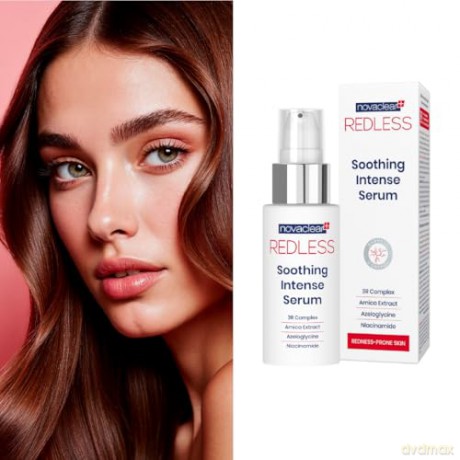 NOVACLEAR Redless Serum wzmacniające do cery naczynkowej 30 ml
