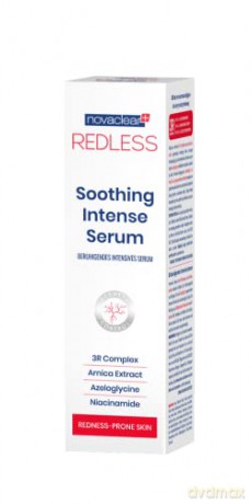 NOVACLEAR Redless Serum wzmacniające do cery naczynkowej 30 ml