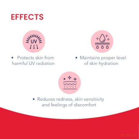 NOVACLEAR Redless SPF 30 Krem wzmacniający do cery naczynkowej na dzień 50 ml