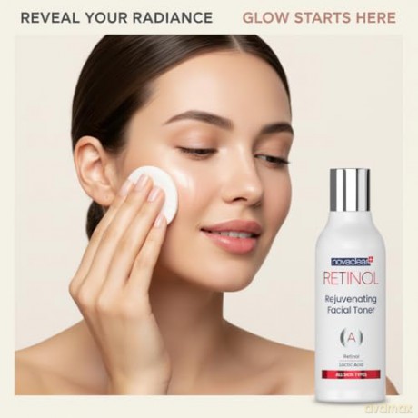 NOVACLEAR Retinol Tonik do twarzy 100 ml