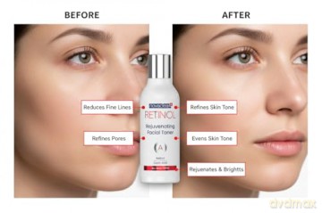 NOVACLEAR Retinol Tonik do twarzy 100 ml