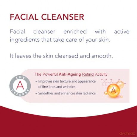 NOVACLEAR Retinol Żel do mycia twarzy 150 ml