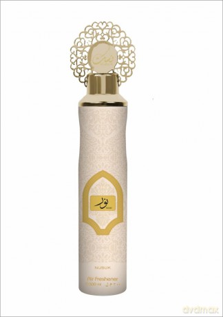 NUSUK Odświeżacz powietrza - Noor 300 ml