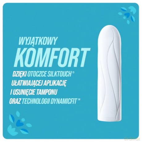 O.B. ProComfort Tampony Normal 64 szt