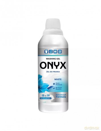 ONYX Żel do prania 0,96L White 30 prań