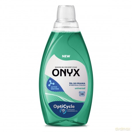 ONYX Żel do prania 1,52L OptiCycle Univers. 38 pra