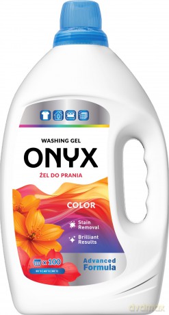 ONYX Żel do prania 3,2L Color 100 prań