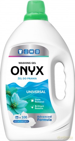 ONYX Żel do prania 3,2L Universalny 100 prań