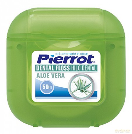 PIERROT Nić do zębów Aloes 50 m