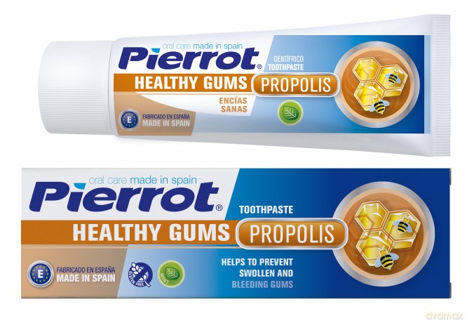 PIERROT Pasta do zębów Propolis 75 ml