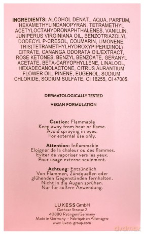 PROCT BUGATTI BELLA DONNA DOLCE AMORE edp 60ml