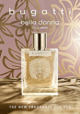 PROCT BUGATTI BELLA DONNA DOLCE AMORE edp 60ml