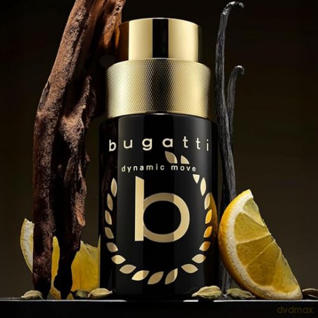 PROCT BUGATTI DYNAMIC MOVE INTENSE HIM edp 100ml