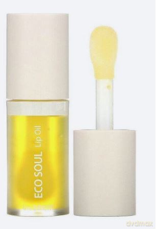 SAEM Eco Soul olejek do ust 01 Honey