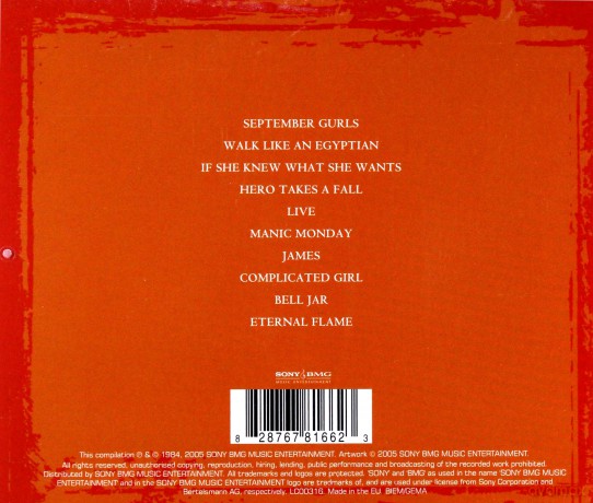 The Bangles: Collections [CD]
