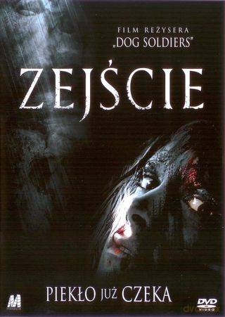 Zejście [DVD]
