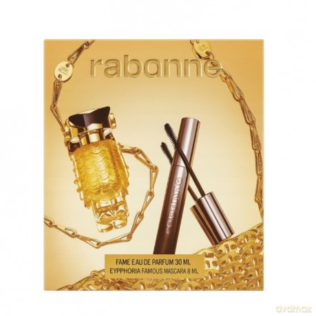 SEL ZEST PACO RABANNE Fame EDP30ml+Mascara 8ml