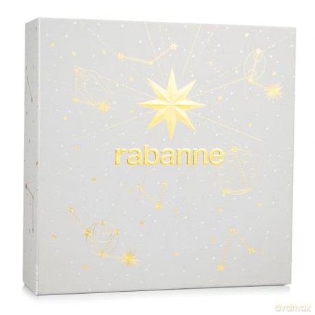 SEL ZEST PACO RABANNE Fame EDP80ml+BL100ml+EDP10ml