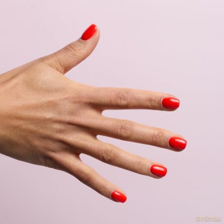 SEMILAC LAKIER 793 Rebel Rose Red Obsession&