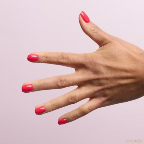 SEMILAC LAKIER 794 Sweet Strawberry Red Obsession&
