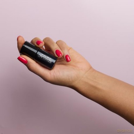 SEMILAC LAKIER 794 Sweet Strawberry Red Obsession&