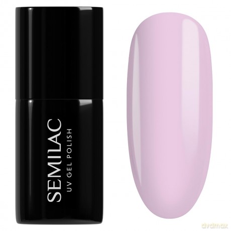 SEMILAC LAKIER 966 Lavender Haze 7ml