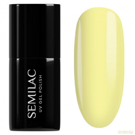 SEMILAC LAKIER 970 Limoncello 7ml