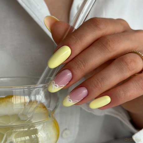 SEMILAC LAKIER 970 Limoncello 7ml