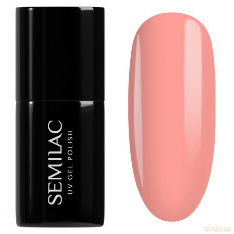 SEMILAC LAKIER 971 Peach Please 7ml