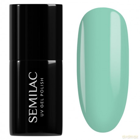 SEMILAC LAKIER 973 Jelly Mint 7ml